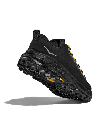 Hoka U TOR SUMMIT Black / Black