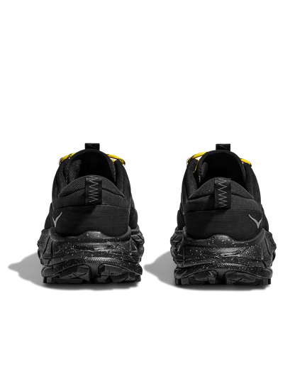 Hoka U TOR SUMMIT Black / Black