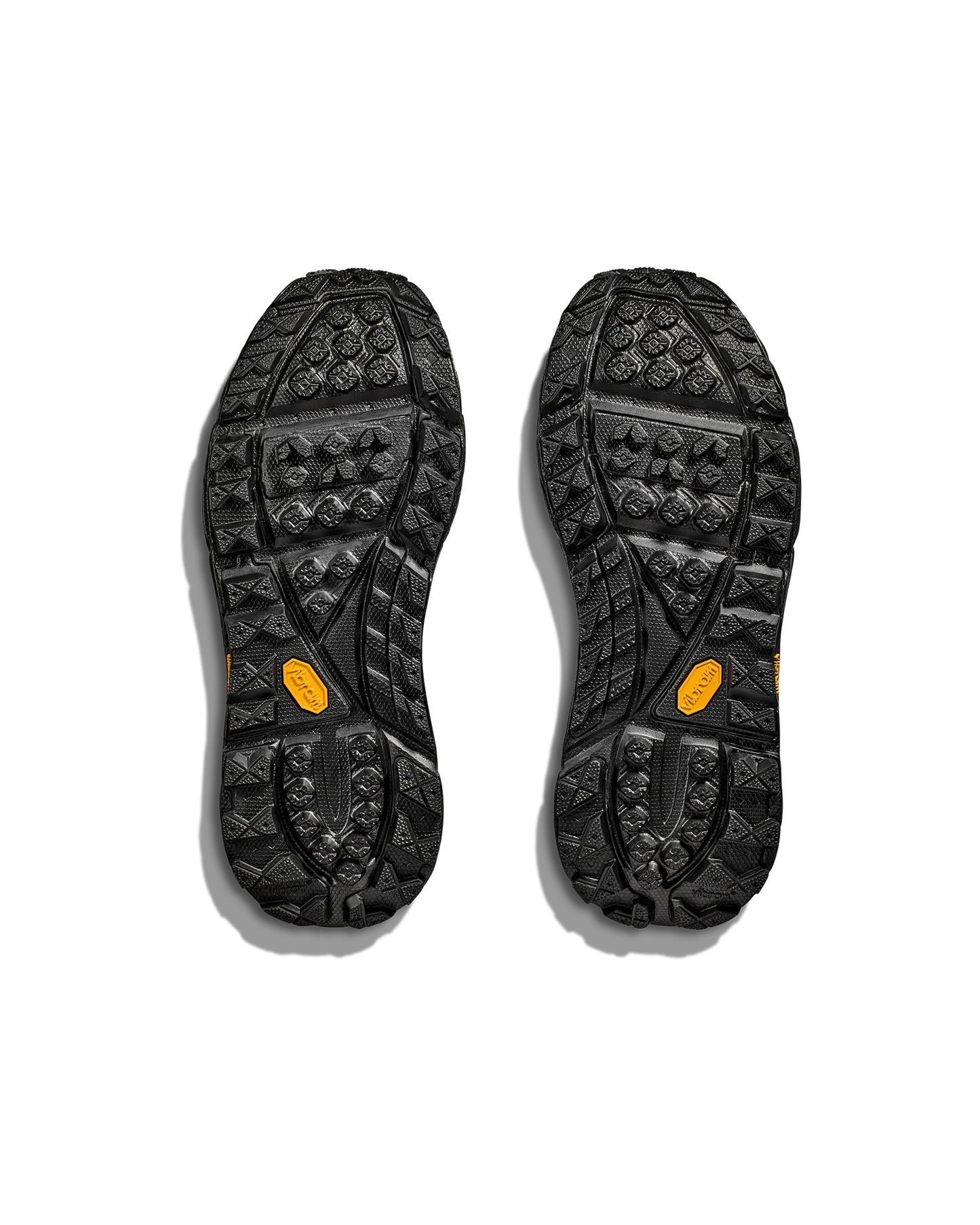 Hoka U TOR SUMMIT Black / Black