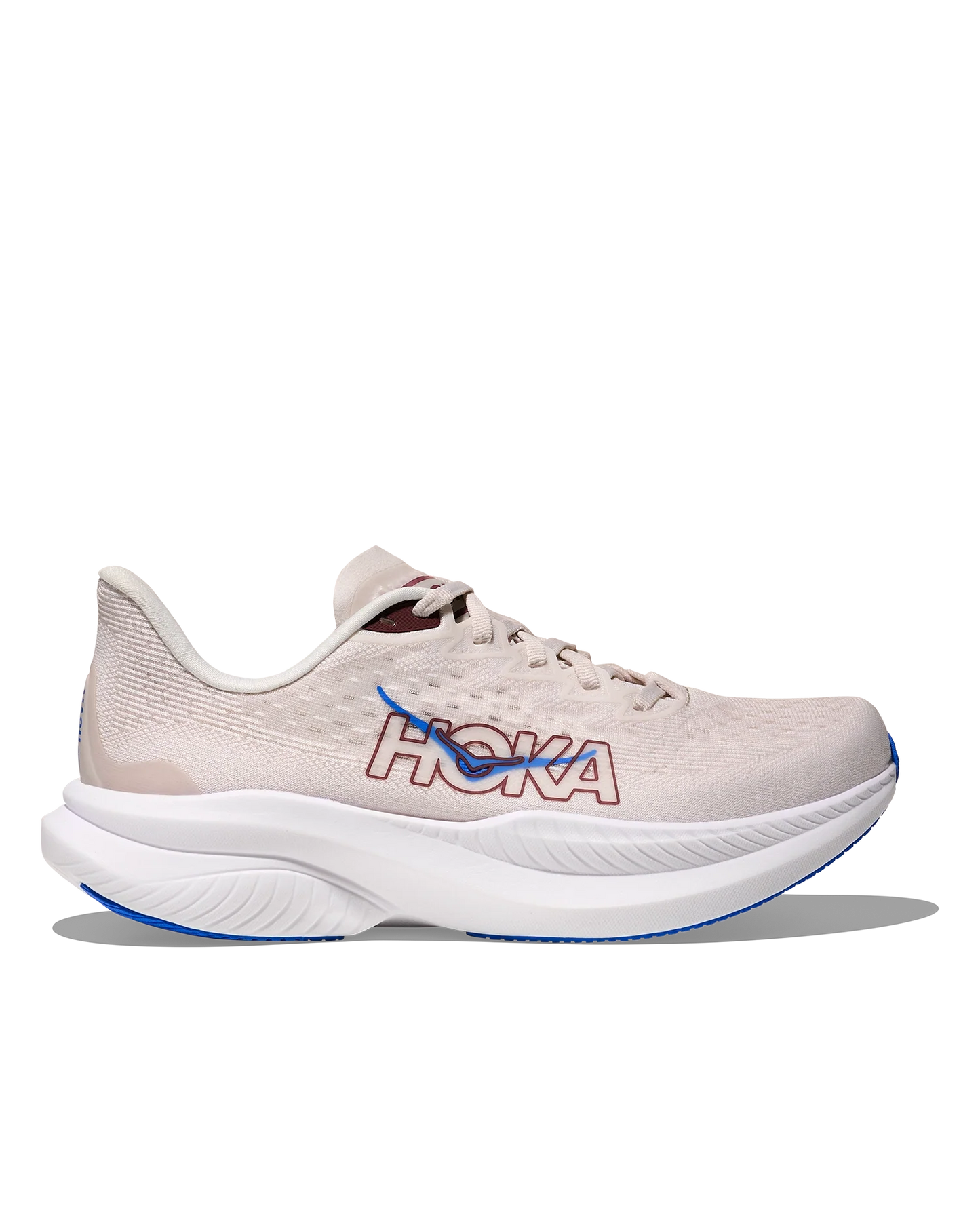 Hoka W Mach 6 STUCCO / GROUT