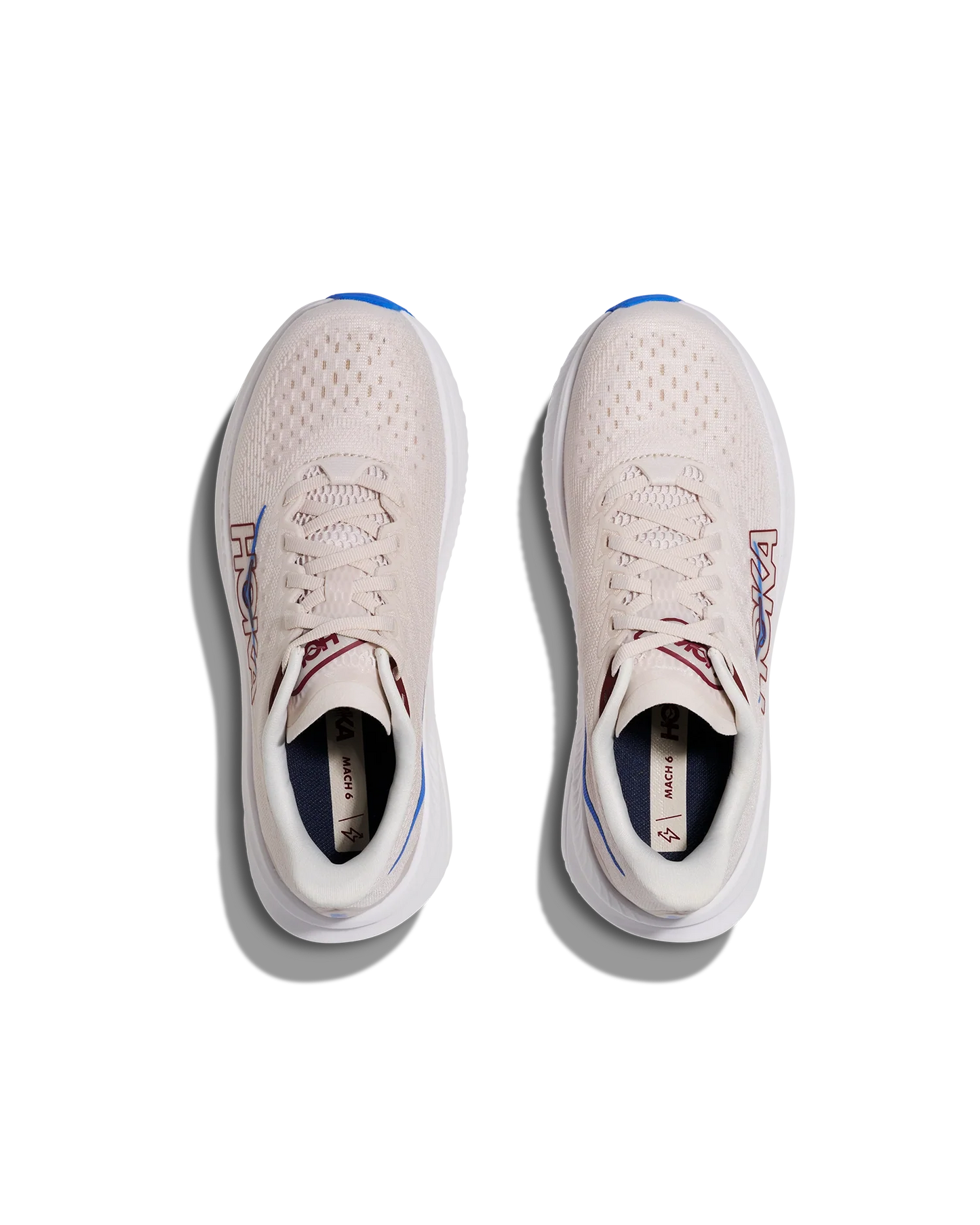 Hoka W Mach 6 STUCCO / GROUT