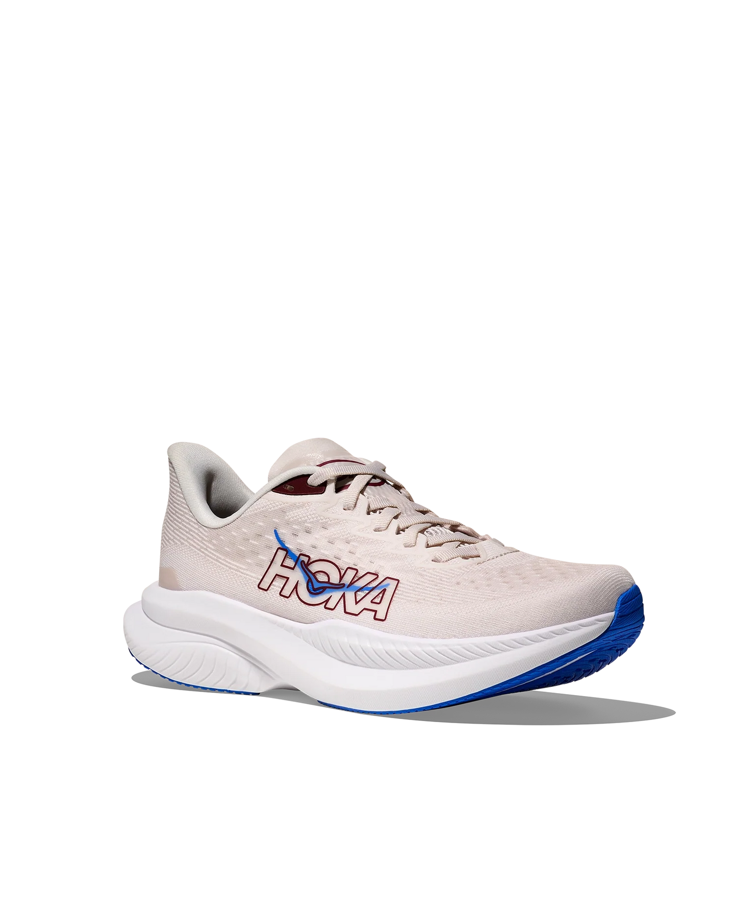 Hoka W Mach 6 STUCCO / GROUT