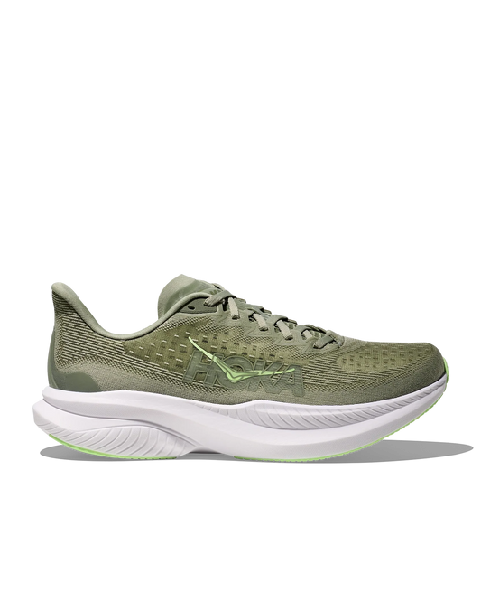 Hoka M Mach 6 Forest Lichen / Tart Apple