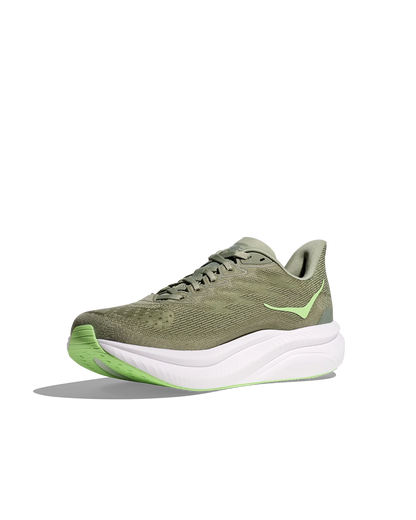Hoka M Mach 6 Forest Lichen / Tart Apple