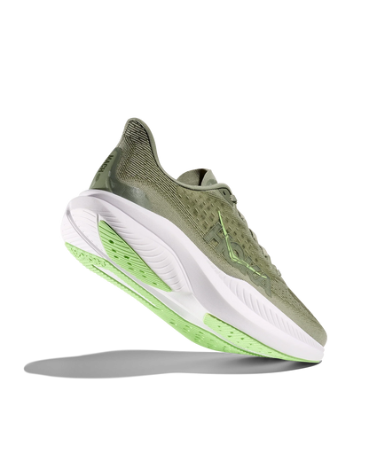 Hoka M Mach 6 Forest Lichen / Tart Apple