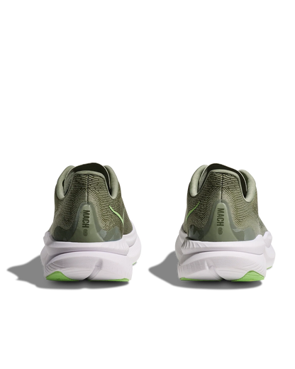 Hoka M Mach 6 Forest Lichen / Tart Apple