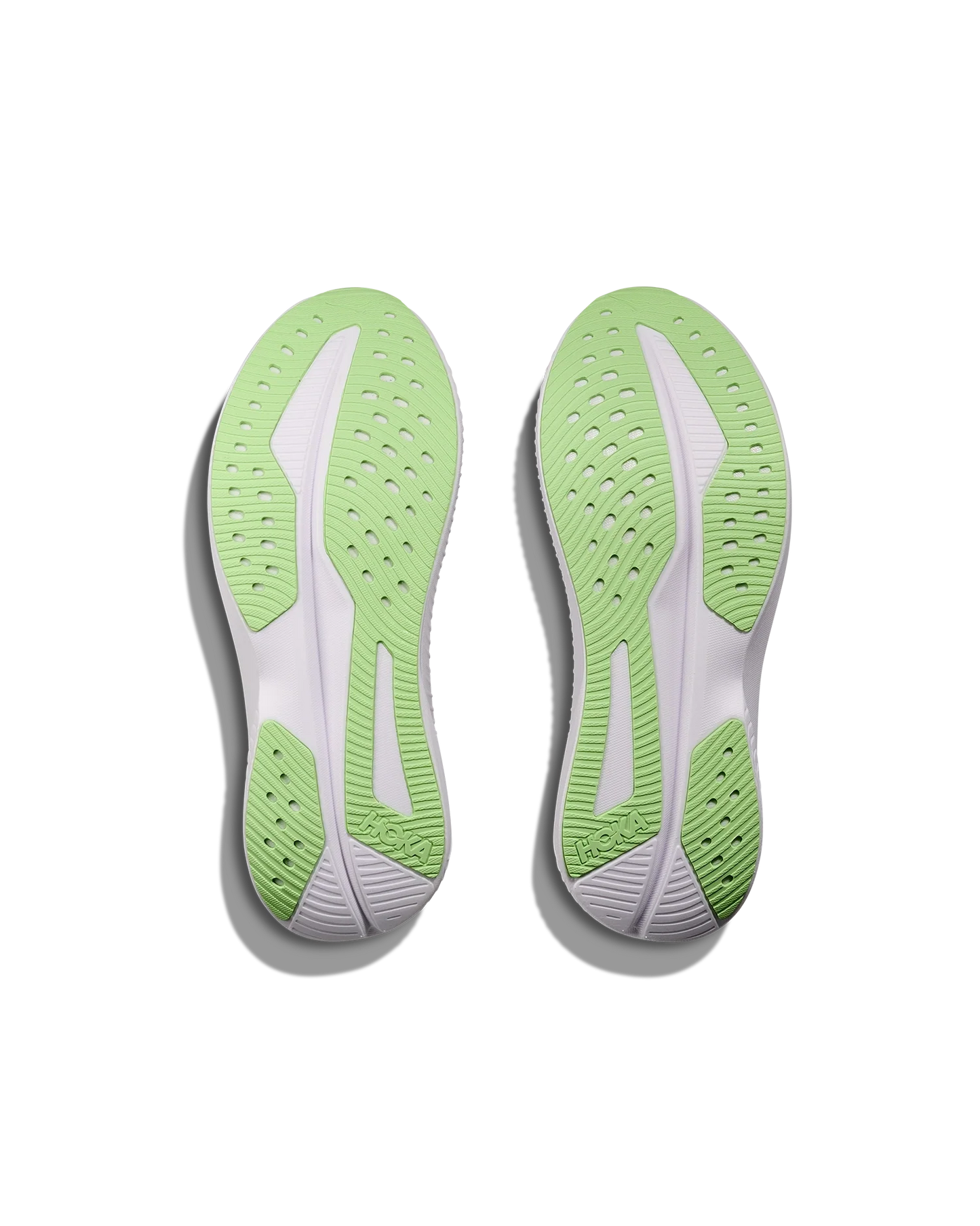 Hoka M Mach 6 Forest Lichen / Tart Apple