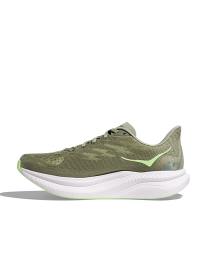 Hoka M Mach 6 Forest Lichen / Tart Apple