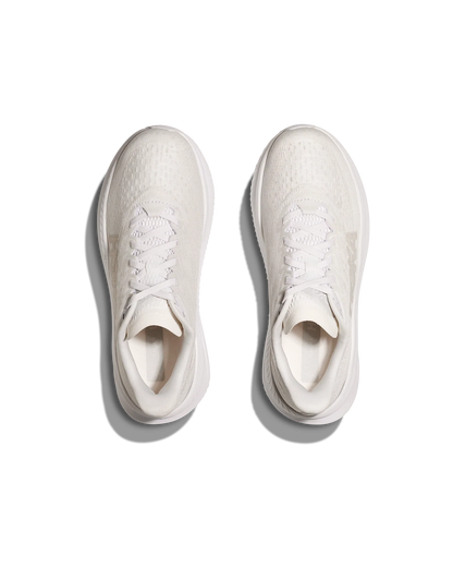 Hoka W Mach 6 White / White