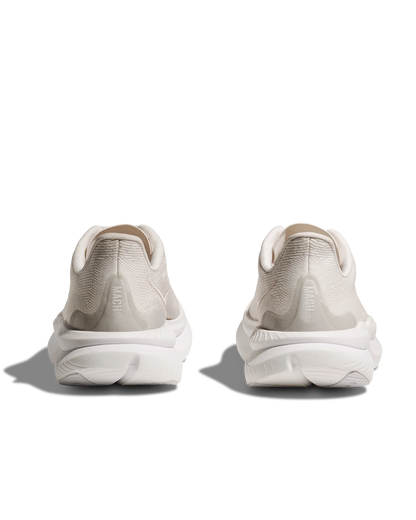 Hoka W Mach 6 White / White