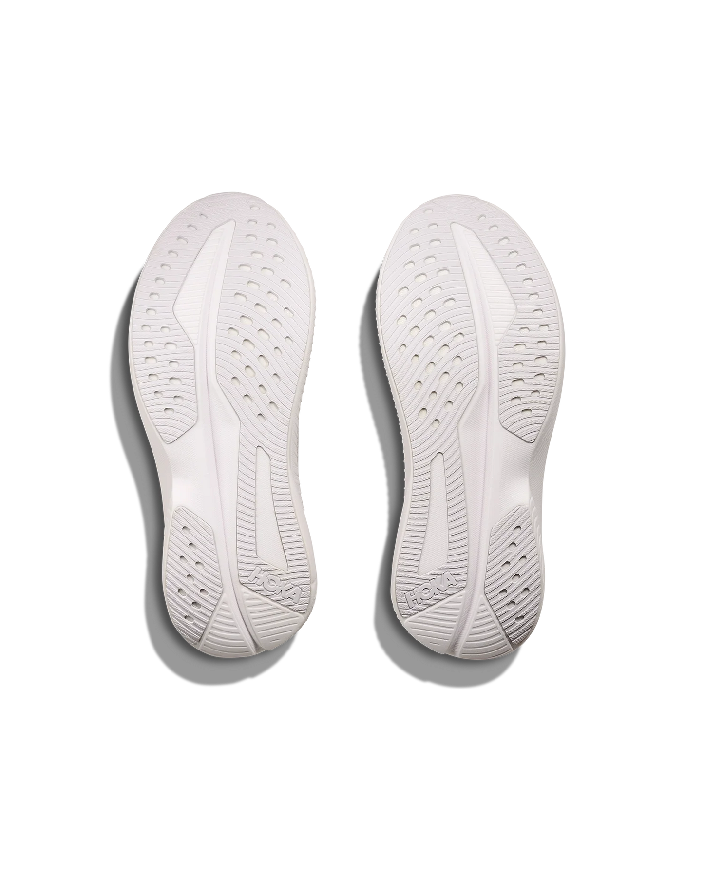 Hoka M Mach 6 White / White