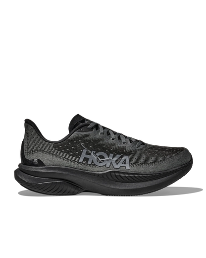 Hoka M Mach 6 Black / Outer Orbit