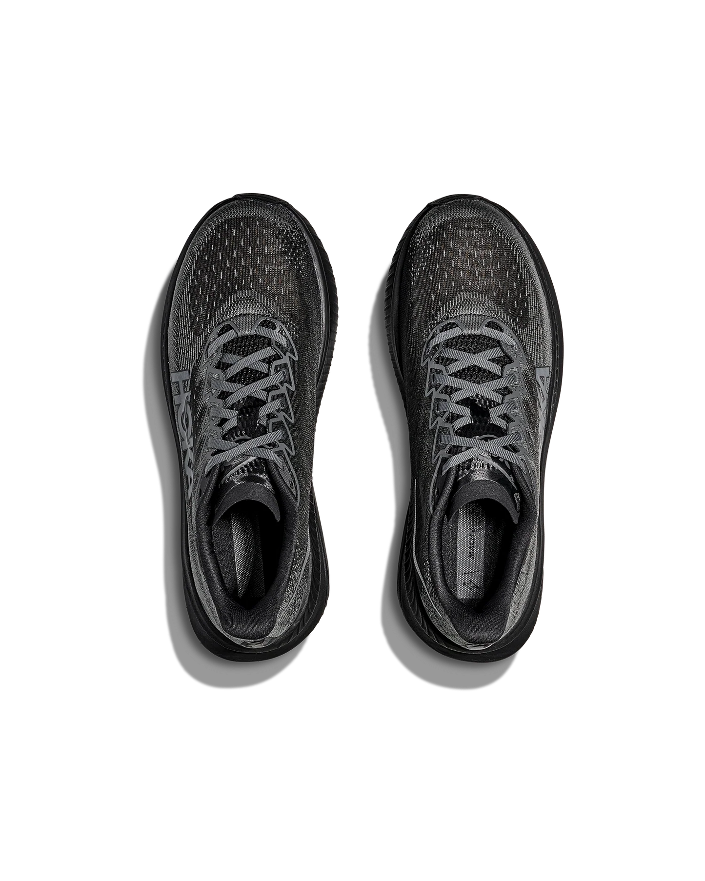 Hoka M Mach 6 Black / Outer Orbit