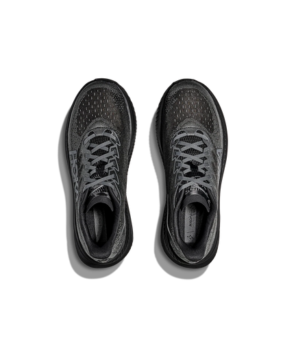 Hoka M Mach 6 Black / Outer Orbit