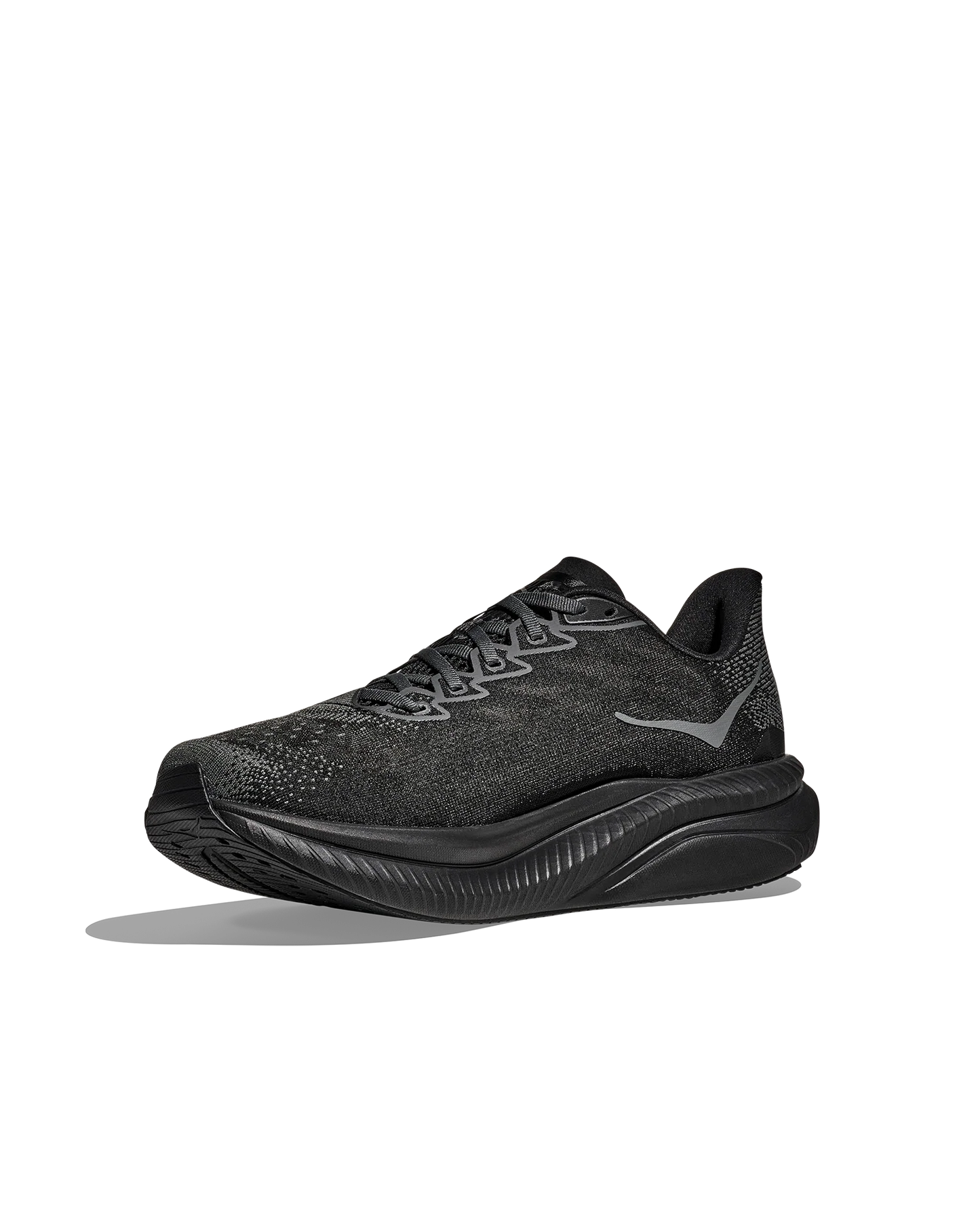 Hoka M Mach 6 Black / Outer Orbit
