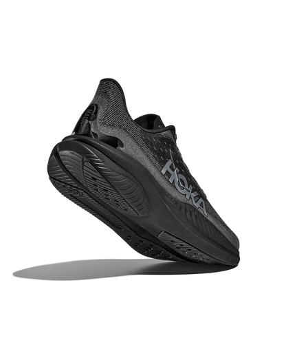 Hoka M Mach 6 Black / Outer Orbit
