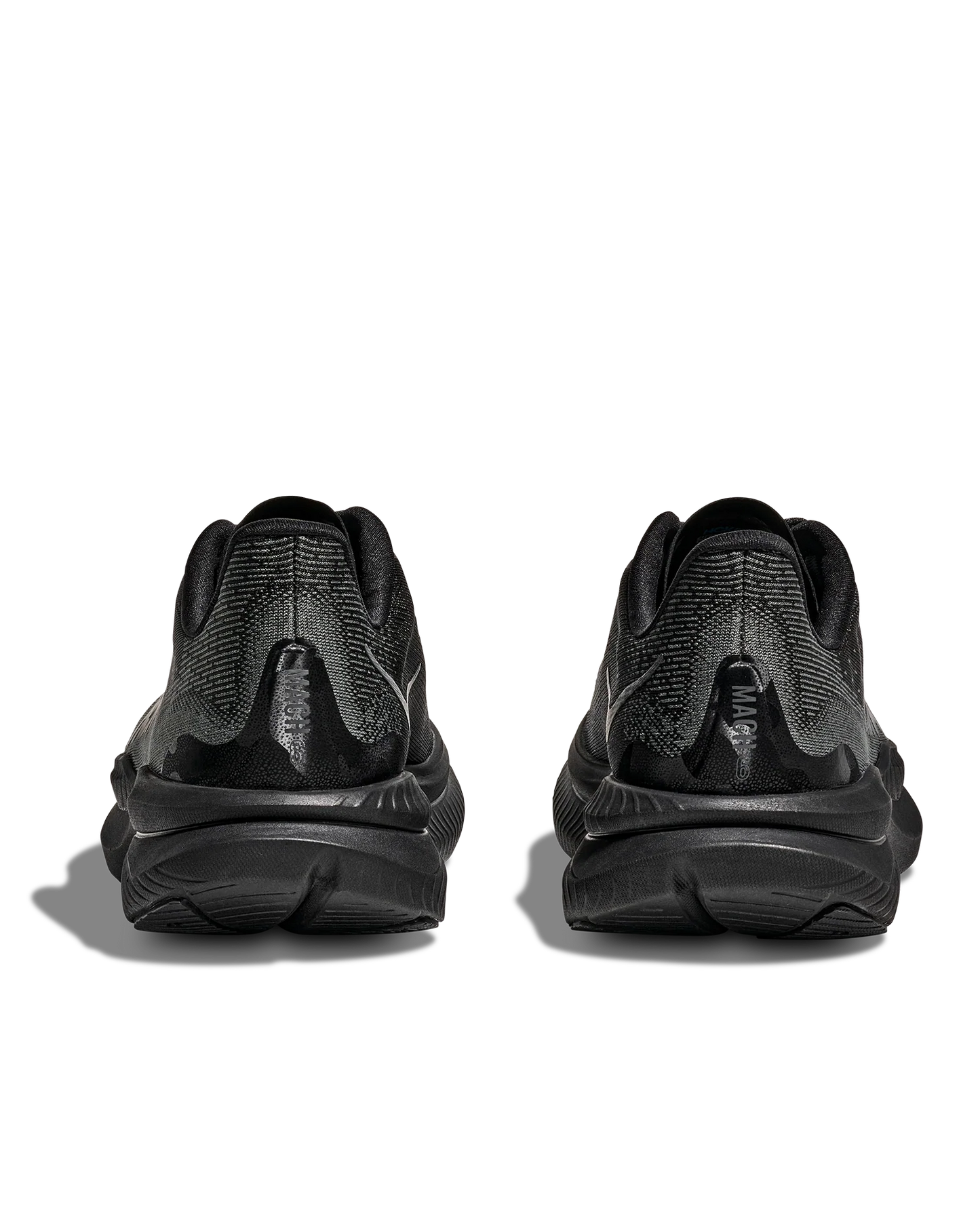 Hoka M Mach 6 Black / Outer Orbit