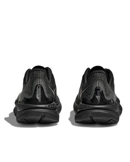 Hoka M Mach 6 Black / Outer Orbit