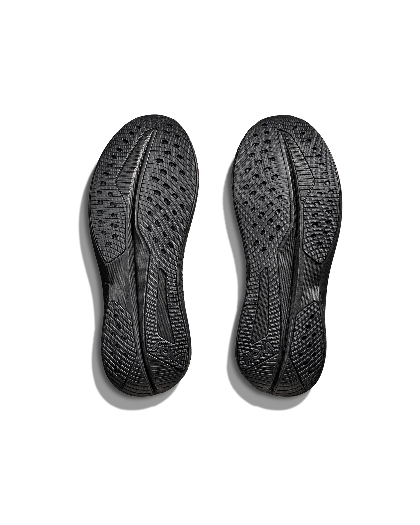 Hoka M Mach 6 Black / Outer Orbit