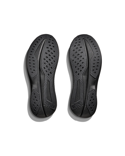 Hoka M Mach 6 Black / Outer Orbit