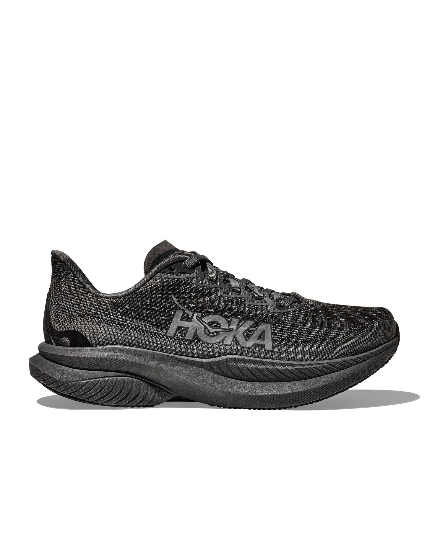 Hoka M Mach 6 Black / Black