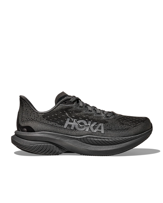 Hoka M Mach 6 Black / Black