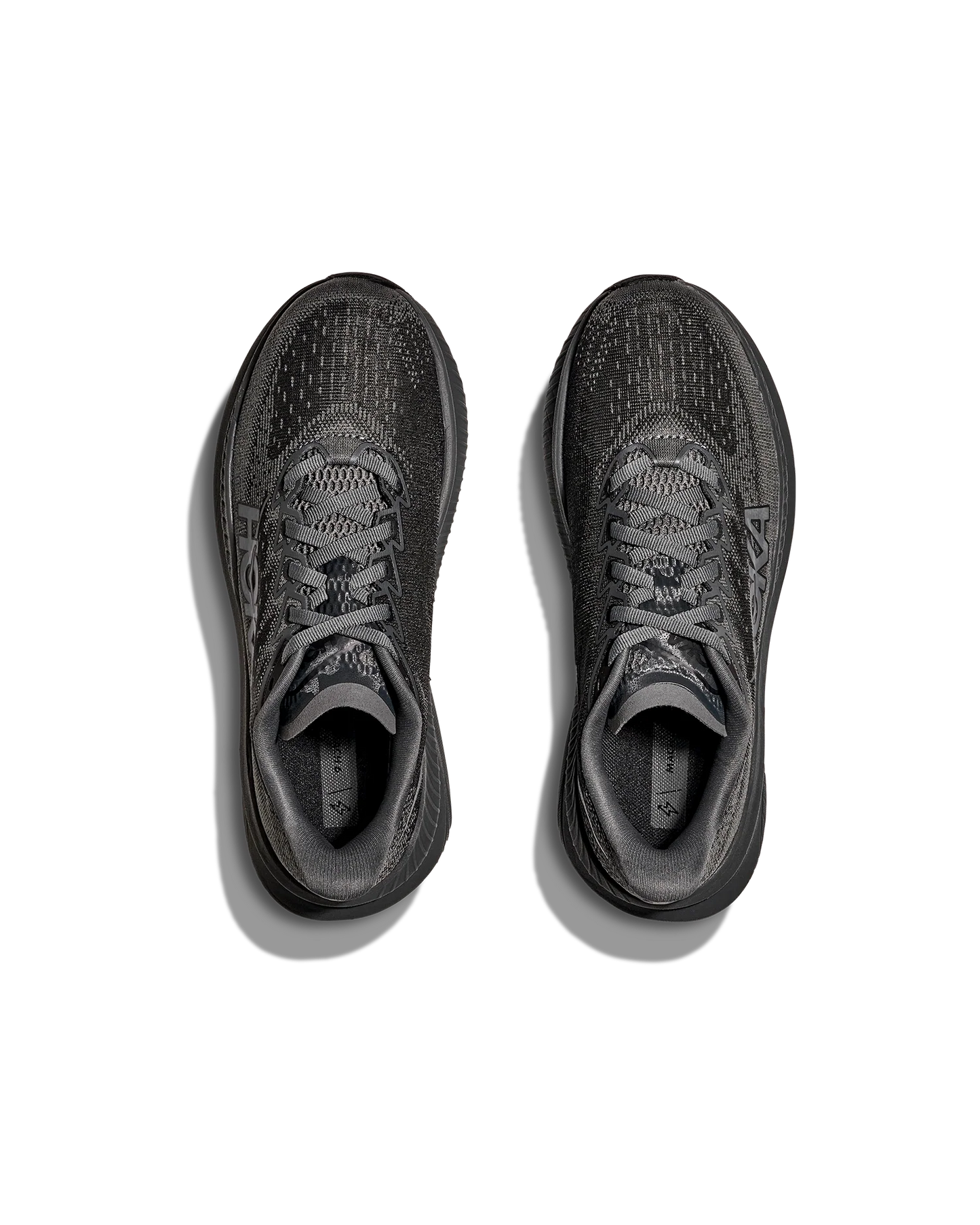 Hoka M Mach 6 Black / Black