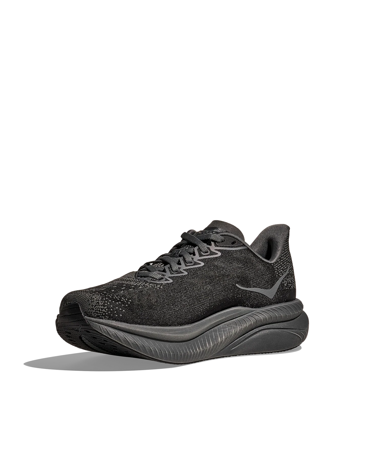 Hoka M Mach 6 Black / Black