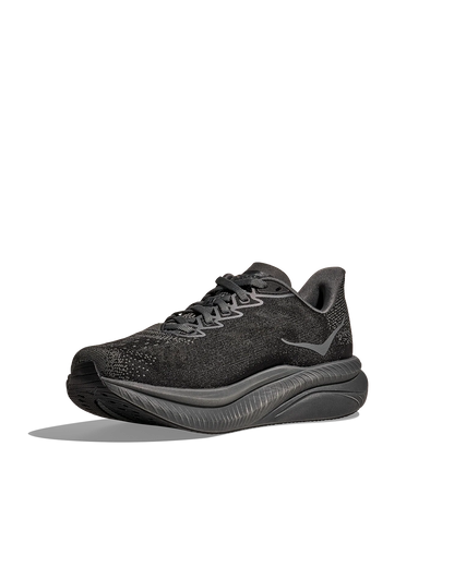 Hoka M Mach 6 Black / Black