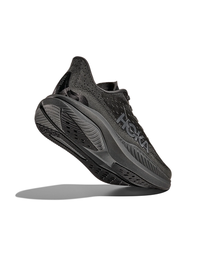 Hoka M Mach 6 Black / Black
