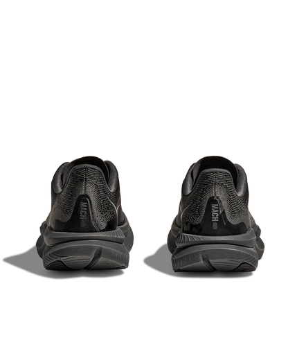 Hoka M Mach 6 Black / Black