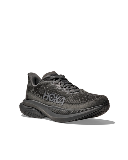 Hoka M Mach 6 Black / Black