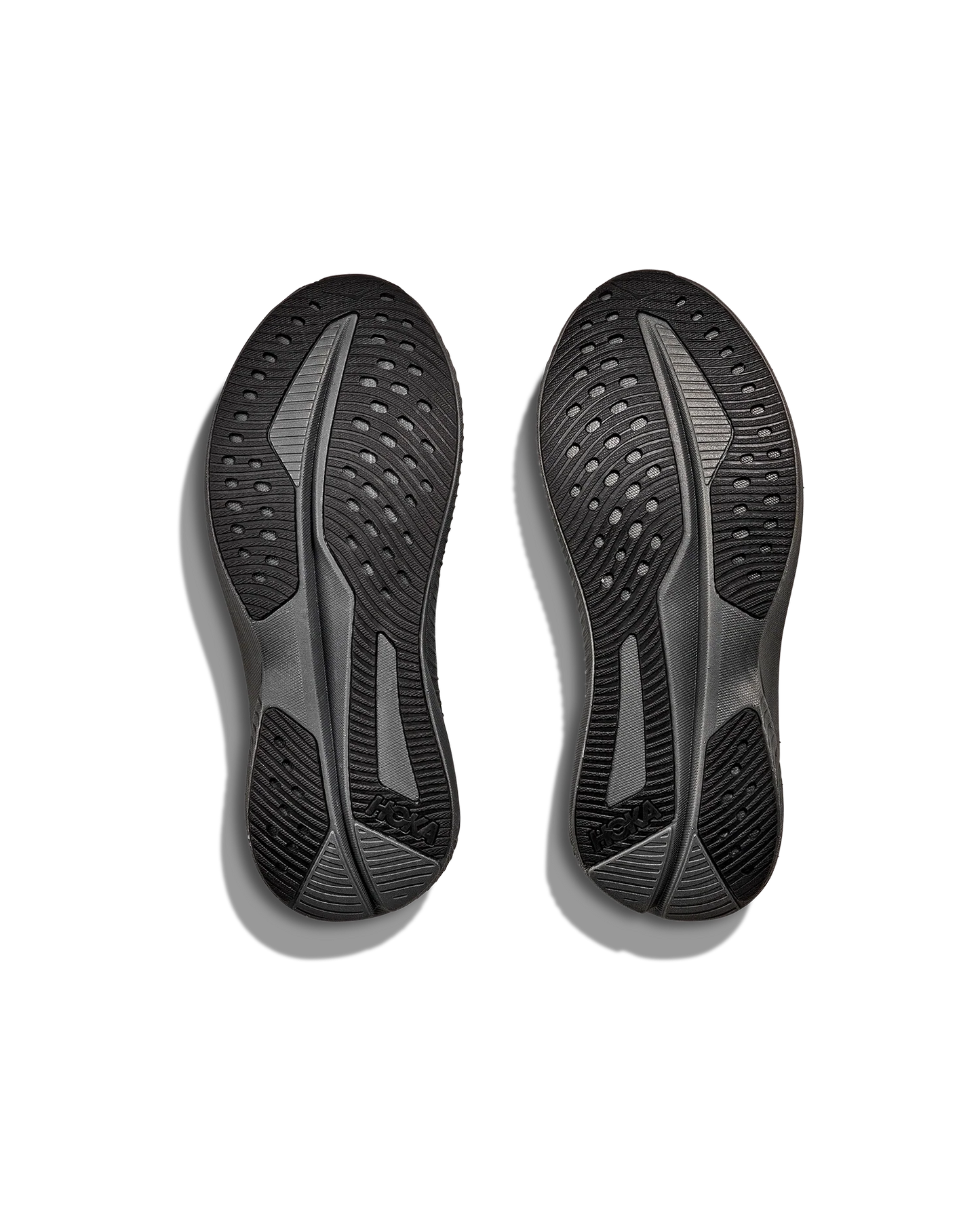 Hoka M Mach 6 Black / Black