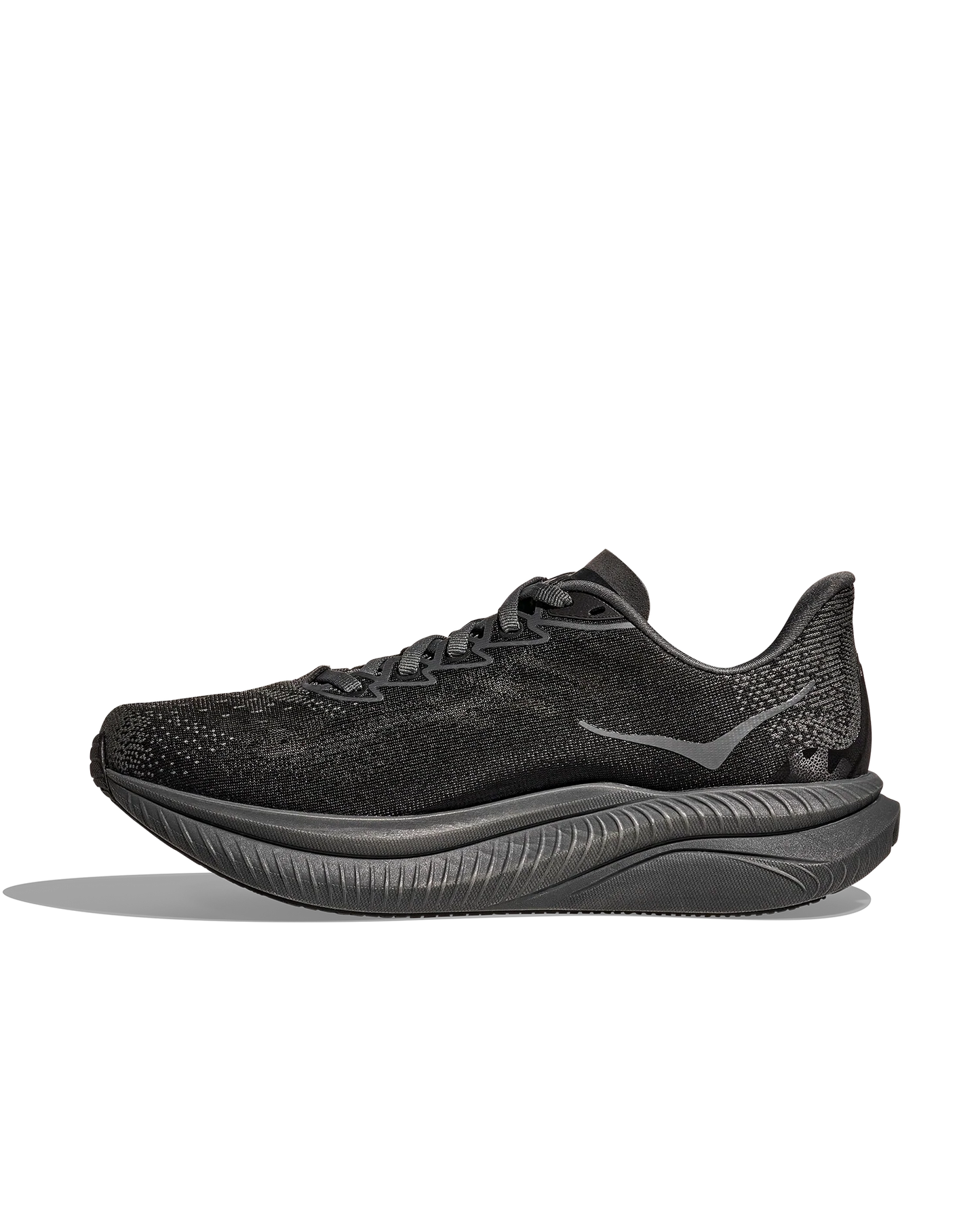 Hoka M Mach 6 Black / Black