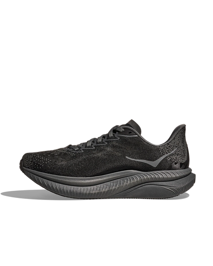 Hoka M Mach 6 Black / Black