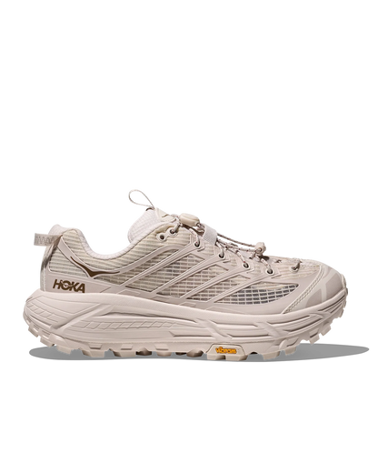 Hoka U Mafate THREE2 Grid ROSE CREAM / STUCCO
