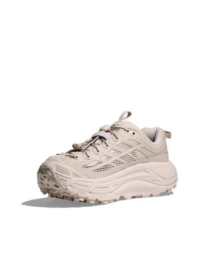 Hoka U Mafate THREE2 Grid ROSE CREAM / STUCCO
