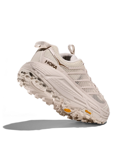 Hoka U Mafate THREE2 Grid ROSE CREAM / STUCCO