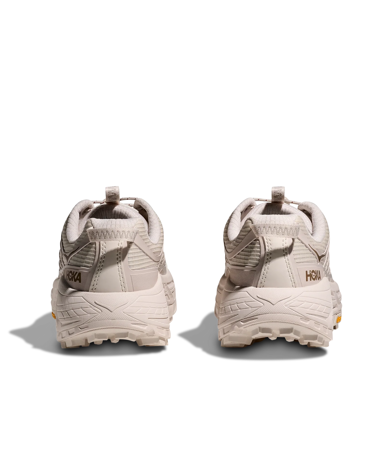 Hoka U Mafate THREE2 Grid ROSE CREAM / STUCCO