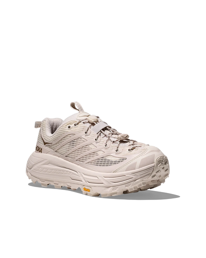 Hoka U Mafate THREE2 Grid ROSE CREAM / STUCCO