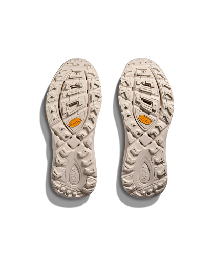 Hoka U Mafate THREE2 Grid ROSE CREAM / STUCCO