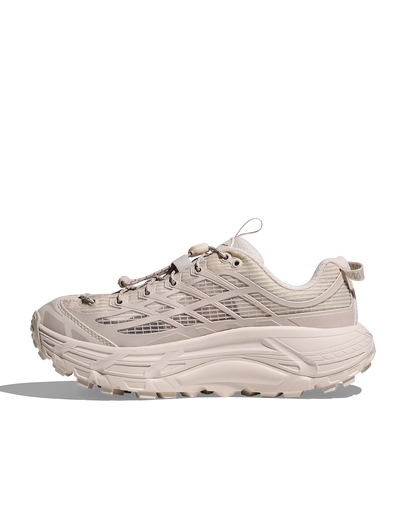 Hoka U Mafate THREE2 Grid ROSE CREAM / STUCCO