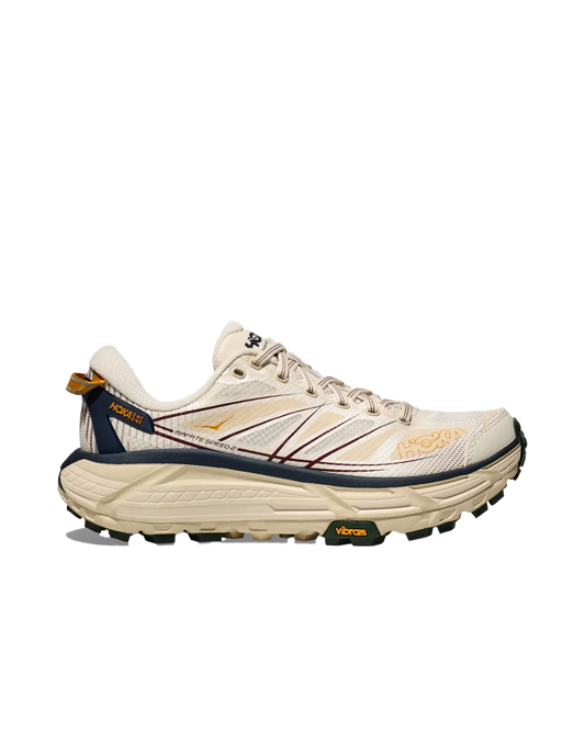 Hoka U Mafate Speed 2 Alabaster / Oat Milk