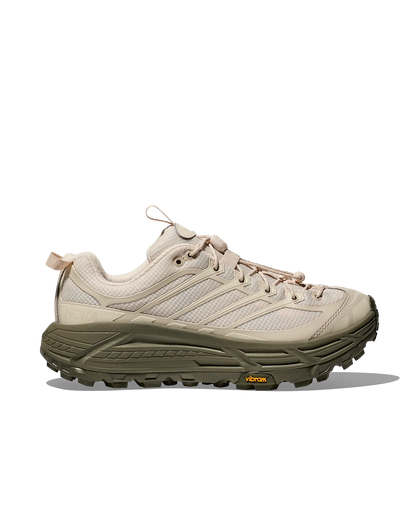 Hoka MAFATE Three2 Oat Milk / Eucalyptus