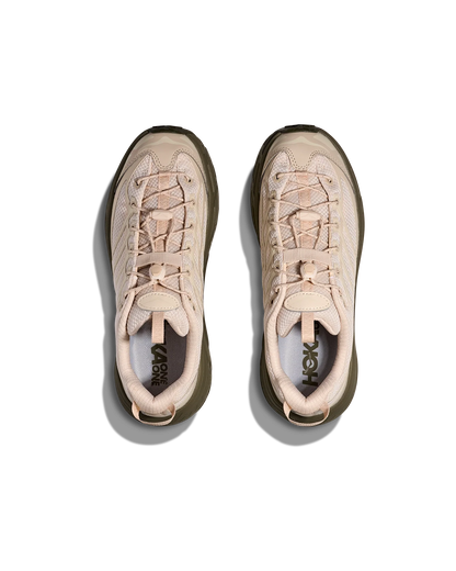 Hoka MAFATE Three2 Oat Milk / Eucalyptus