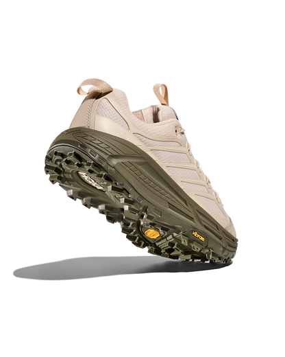 Hoka MAFATE Three2 Oat Milk / Eucalyptus