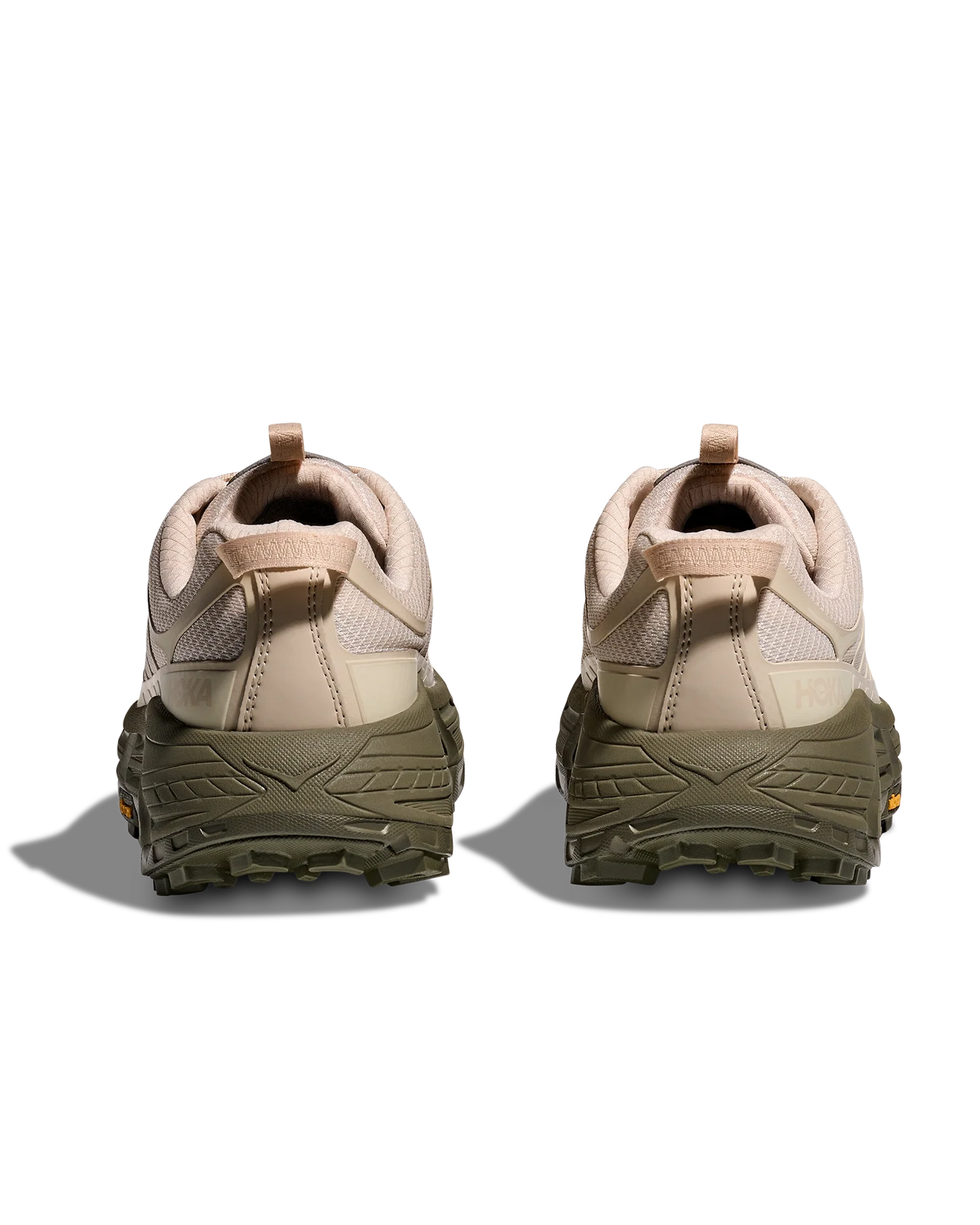 Hoka MAFATE Three2 Oat Milk / Eucalyptus