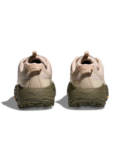 Hoka MAFATE Three2 Oat Milk / Eucalyptus