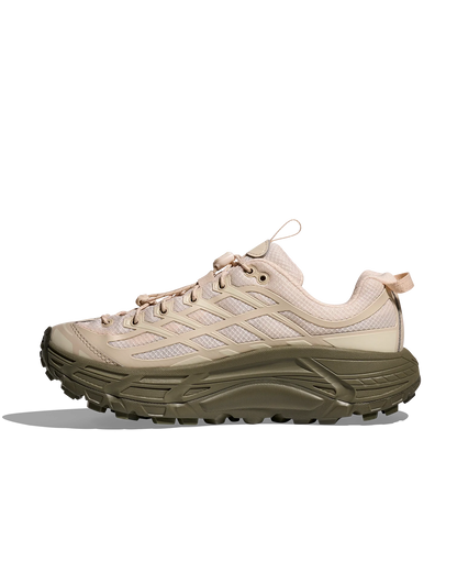 Hoka MAFATE Three2 Oat Milk / Eucalyptus