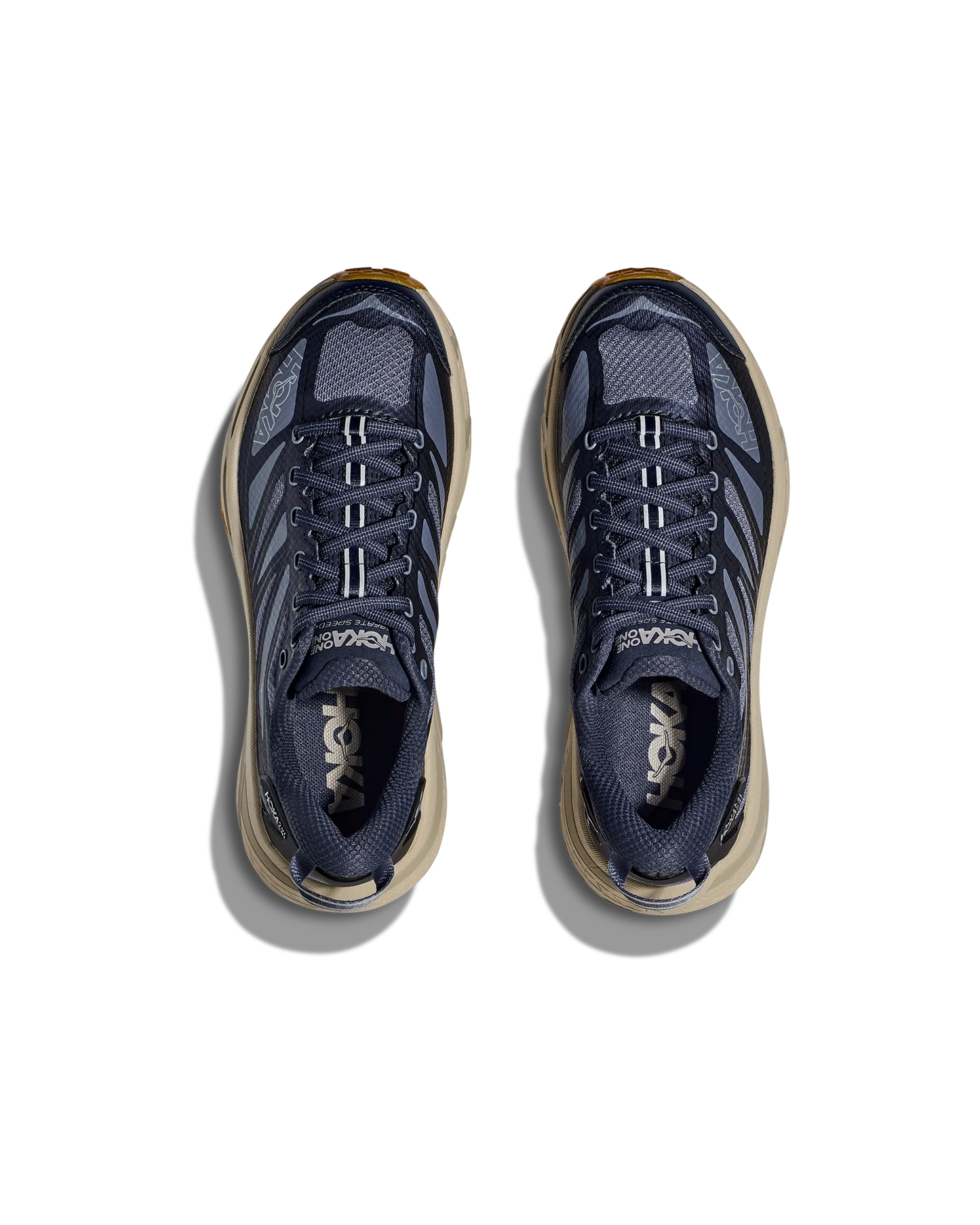 Hoka U Mafate Speed 2 Varsity Navy / Farro